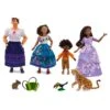 Disney Encanto Deluxe Doll Set -toy 6002059731818