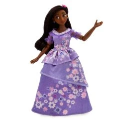 Disney Encanto Deluxe Doll Set -toy 6002059731818 3