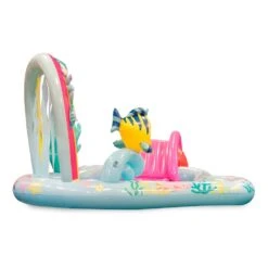 Disney Ariel Inflatable Splash Pad – The Little Mermaid 11 Disney Ariel Inflatable Splash Pad – The Little Mermaid -toy 6005036512009 3