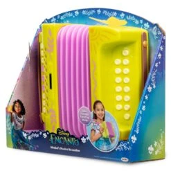 Disney Mirabel's Musical Accordion – Encanto -toy 6005045431817 7