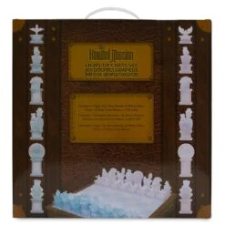 Disney The Haunted Mansion Light-Up Chess Set 13 Disney The Haunted Mansion Light-Up Chess Set -toy 6005047401899 5