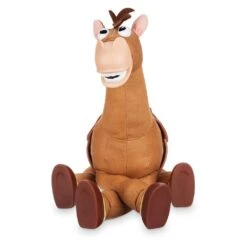 Disney Bullseye Interactive Action Figure With Sound – Toy Story – 18'' -toy 6101036512837 2