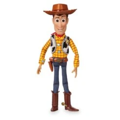 Disney Woody Interactive Talking Action Figure – Toy Story – 15'' -toy 6101036513895 2