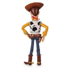 Disney Woody Interactive Talking Action Figure – Toy Story – 15'' -toy 6101036513895 3