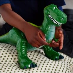 Disney Rex Interactive Talking Action Figure – Toy Story – 12'' -toy 6101047622890 3