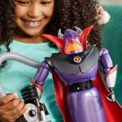 Disney Zurg Interactive Talking Action Figure – Toy Story – 15'' -toy 6101047623484 2