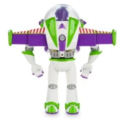 Disney Buzz Lightyear Interactive Talking Action Figure – Toy Story – 12'' -toy 6101047623694 5