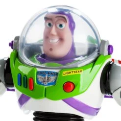 Disney Buzz Lightyear Interactive Talking Action Figure – Toy Story – 12'' -toy 6101047623694 7