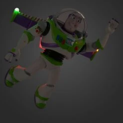 Disney Buzz Lightyear Interactive Talking Action Figure – Toy Story – 12'' -toy 6101047623694 9