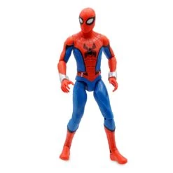 Disney Spider-Man Talking Action Figure -toy 6101047624061 3
