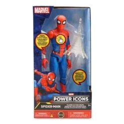 Disney Spider-Man Talking Action Figure -toy 6101047624061 5