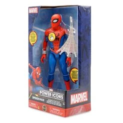 Disney Spider-Man Talking Action Figure -toy 6101047624061 6