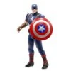 Disney Captain America Talking Action Figure 2 Disney Captain America Talking Action Figure -toy 6101047624063