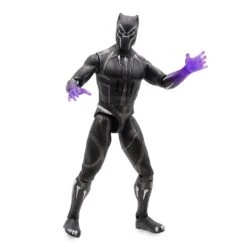 Disney Black Panther Talking Action Figure -toy 6101047624064 2