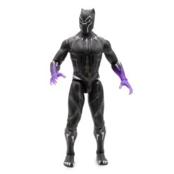 Disney Black Panther Talking Action Figure -toy 6101047624064 3