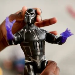 Disney Black Panther Talking Action Figure -toy 6101047624064 5
