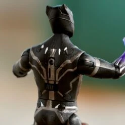Disney Black Panther Talking Action Figure -toy 6101047624064 8