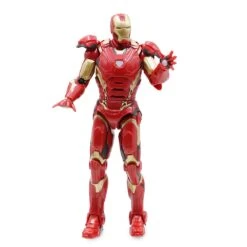 Disney Iron Man Talking Action Figure -toy 6101047624065 2
