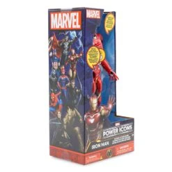 Disney Iron Man Talking Action Figure -toy 6101047624065 6