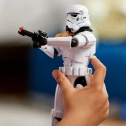 Disney Imperial Stormtrooper Talking Action Figure – Star Wars 18 Disney Imperial Stormtrooper Talking Action Figure – Star Wars -toy 6101047624068 6