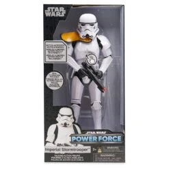 Disney Imperial Stormtrooper Talking Action Figure – Star Wars 21 Disney Imperial Stormtrooper Talking Action Figure – Star Wars -toy 6101047624068 9