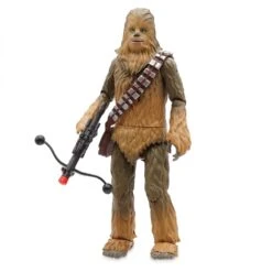Disney Chewbacca Talking Action Figure – Star Wars -toy 6101047624069 2