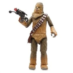 Disney Chewbacca Talking Action Figure – Star Wars -toy 6101047624069 3