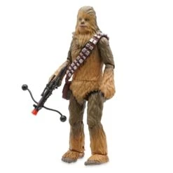 Disney Chewbacca Talking Action Figure – Star Wars -toy 6101047624069 4