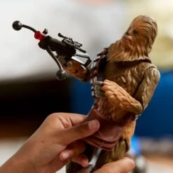 Disney Chewbacca Talking Action Figure – Star Wars -toy 6101047624069 5