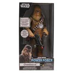 Disney Chewbacca Talking Action Figure – Star Wars -toy 6101047624069 8