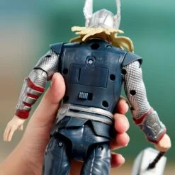 Disney Thor Talking Action Figure -toy 6101047624284 7