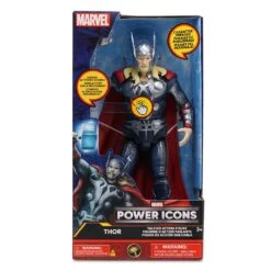 Disney Thor Talking Action Figure -toy 6101047624284 9