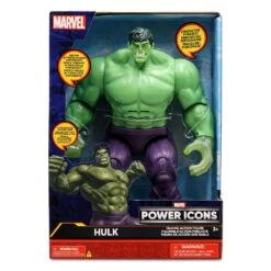 Disney Hulk Talking Action Figure 10 Disney Hulk Talking Action Figure -toy 6101047624317 2