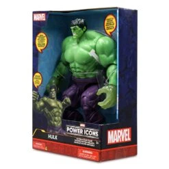 Disney Hulk Talking Action Figure 11 Disney Hulk Talking Action Figure -toy 6101047624317 3
