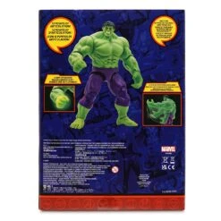 Disney Hulk Talking Action Figure 13 Disney Hulk Talking Action Figure -toy 6101047624317 5