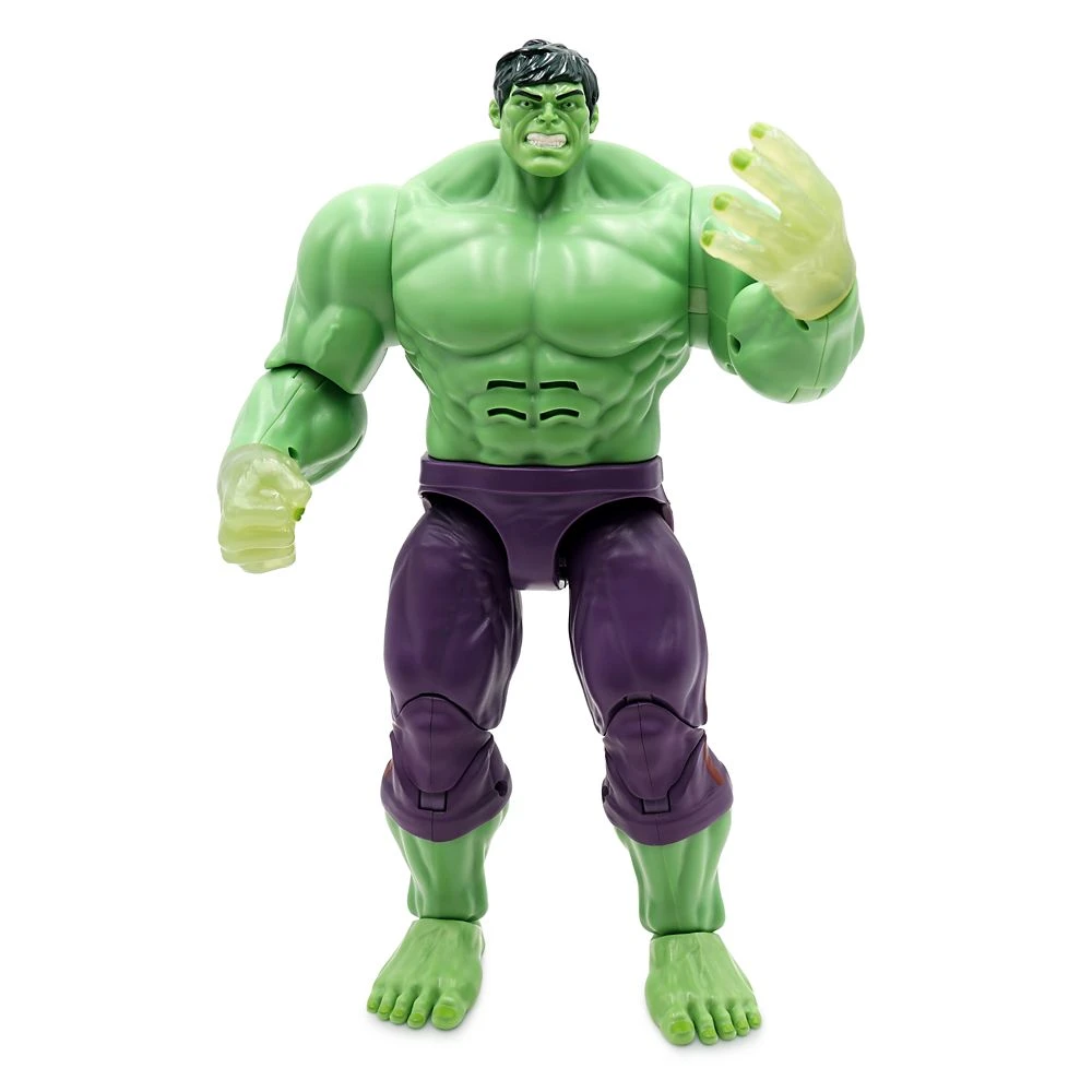 Disney Hulk Talking Action Figure 3 Disney Hulk Talking Action Figure