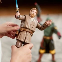 Disney Obi-Wan Kenobi Talking Action Figure – Star Wars -toy 6101047624335 2