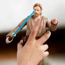 Disney Obi-Wan Kenobi Talking Action Figure – Star Wars -toy 6101047624335 5
