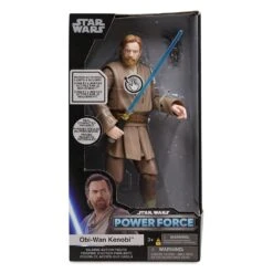 Disney Obi-Wan Kenobi Talking Action Figure – Star Wars -toy 6101047624335 7
