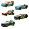 Disney Cars Pullback Die Cast Racer Multi Pack -toy 6102036513624