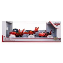 Disney Air Mater Die Cast Set – Cars -toy 6102036514492 3