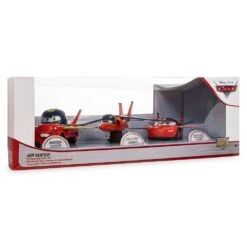 Disney Air Mater Die Cast Set – Cars -toy 6102036514492 4