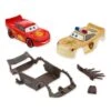 Disney Lightning McQueen Die Cast Set – Cars On The Road