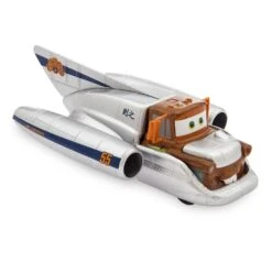 Disney Mater Die Cast Set – Cars On The Road -toy 6102036514587 2