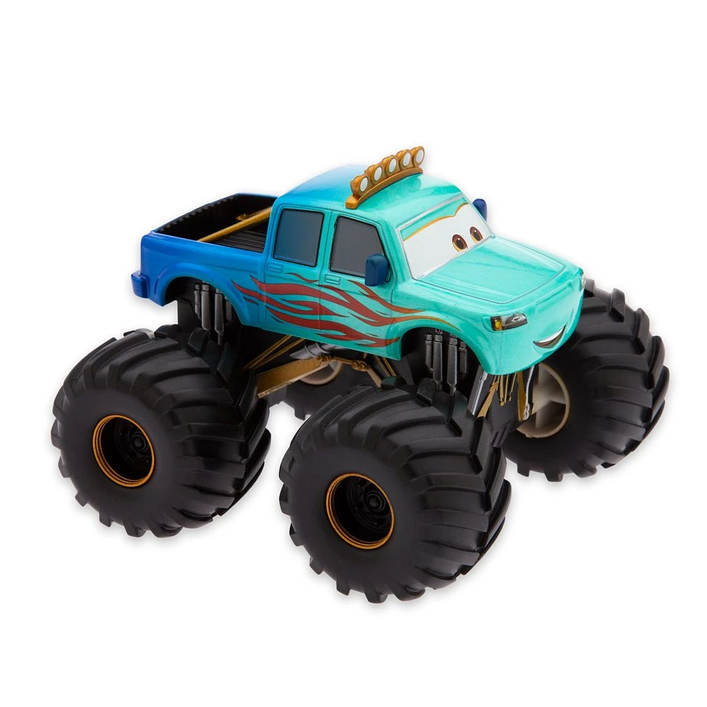 Disney Ivy Die Cast Set – Cars On The Road 4 Disney Ivy Die Cast Set – Cars On The Road - Image 2