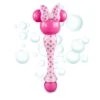Disney Minnie Mouse Light-Up Bubble Wand -toy 6103058293531