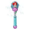 Disney Ariel Light And Sound Bubble Wand – The Little Mermaid -toy 6103058294598