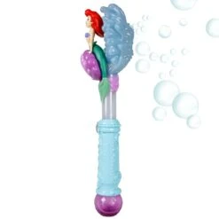 Disney Ariel Light And Sound Bubble Wand – The Little Mermaid -toy 6103058294598 4