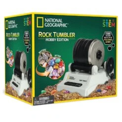 Disney Hobby Rock Tumbler – National Geographic 11 Disney Hobby Rock Tumbler – National Geographic -toy 6103105633212 4