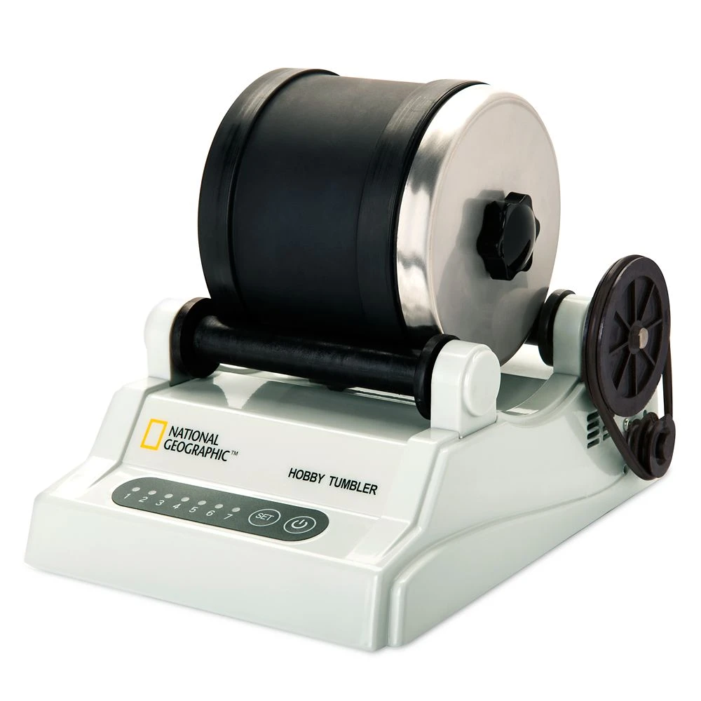 Disney Hobby Rock Tumbler – National Geographic 3 Disney Hobby Rock Tumbler – National Geographic